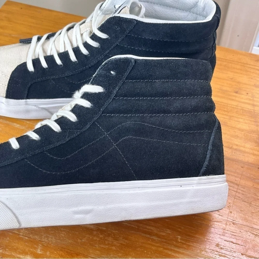 Vans pristine hardly